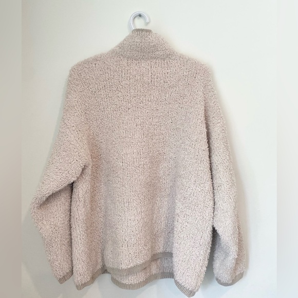 Aerie Quarter-Zip Sweater - Picture 4 of 5